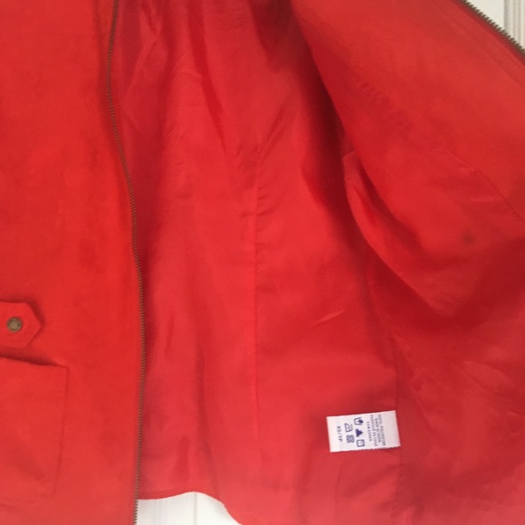 TABI Simply Classic Jacket Burnt Orange Size XS - Picture 6 of 13